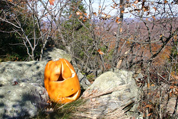 Halloween Hikes