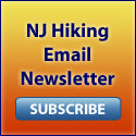Subscribe to the NJ Hiking Newsletter