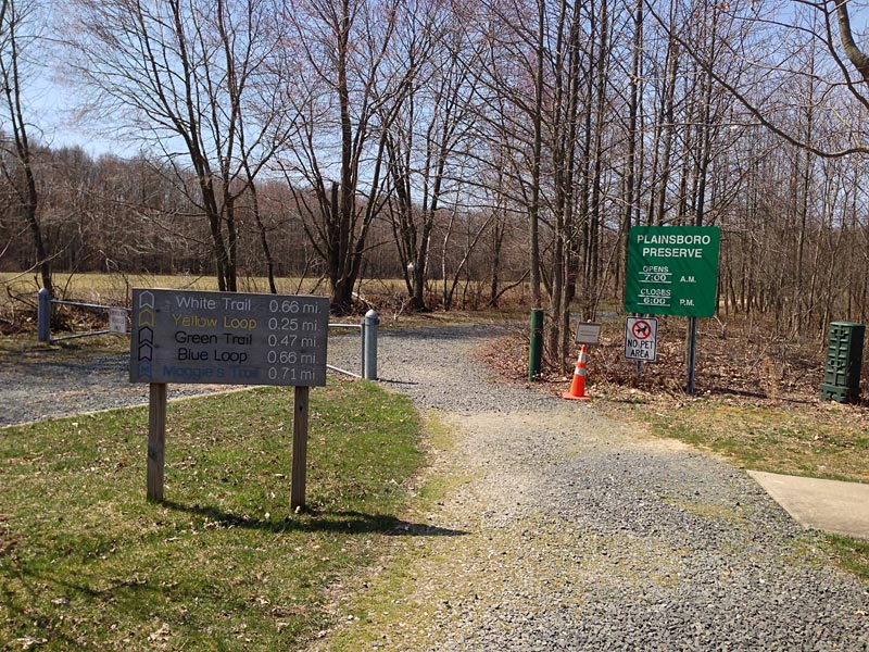 Plainsboro Preserve | njHiking.com