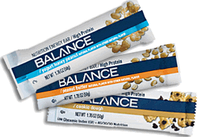 Balance Bars