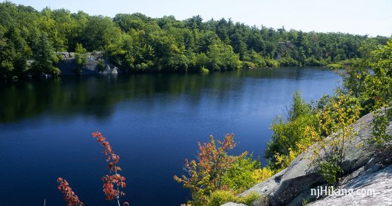 Terrace Pond South.