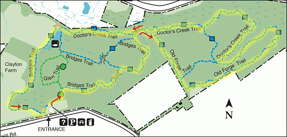 Clayton Route Highlight   Clayton Route Highlight 580x278 