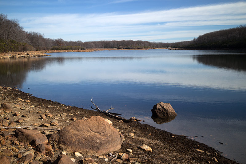 Jackie Jones Fire Tower, Big Hill, and Three Reservoirs | njHiking.com