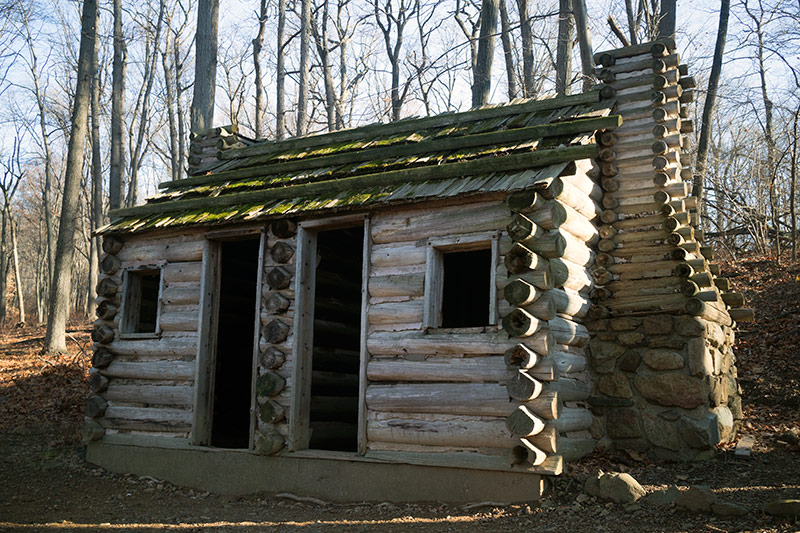 Jockey Hollow – Yellow, Aqueduct Loop, Primrose Brook | njHiking.com