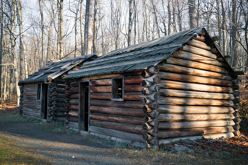 Jockey Hollow – Yellow, Aqueduct Loop, Primrose Brook | njHiking.com