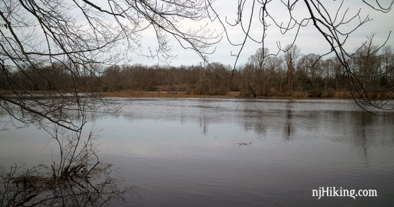 Rancocas State Park.