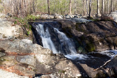 Otter Hole, Chikahoki Falls, Carris Hill, and High Point in Spring ...