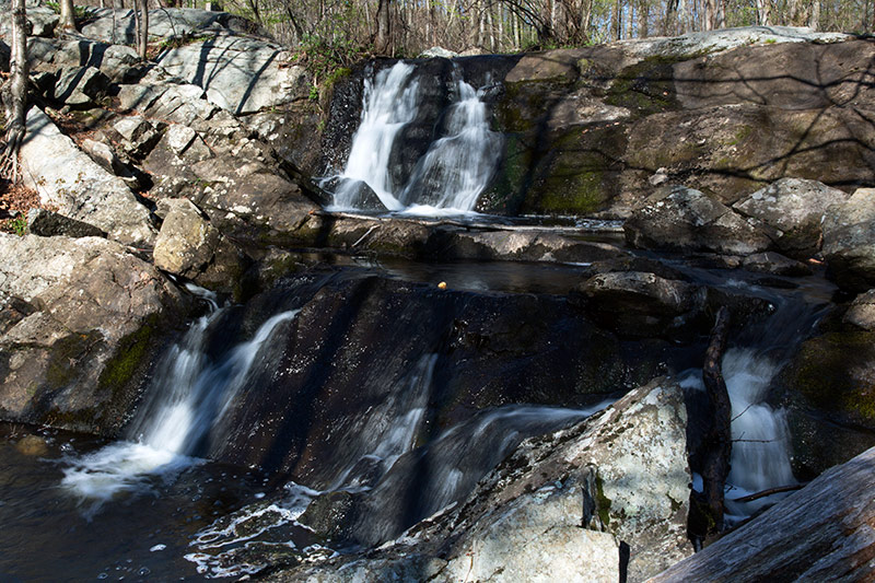 Otter Hole, Chikahoki Falls, Carris Hill, and High Point in Spring ...