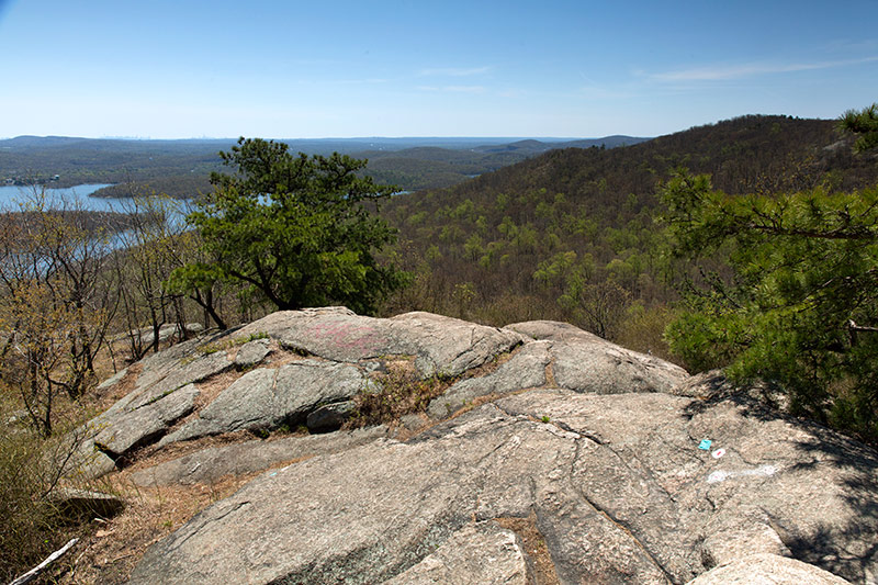 Otter Hole, Chikahoki Falls, Carris Hill, and High Point in Spring ...