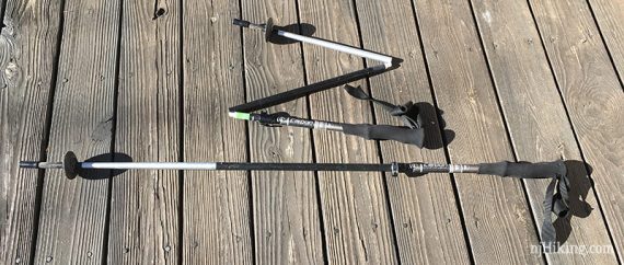 Trekking Pole Reviews: Black Diamond