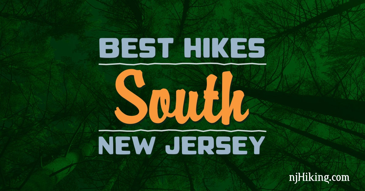 Best Hikes in South Jersey