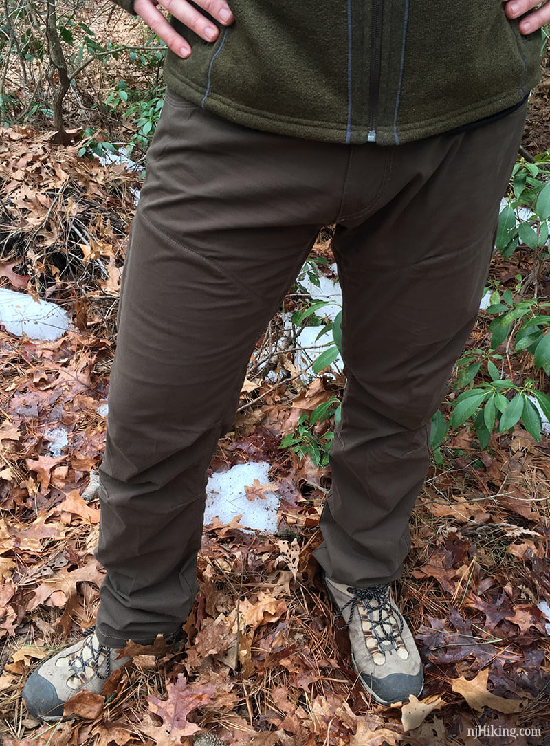 Kuhl Konfidant Air Pant Review