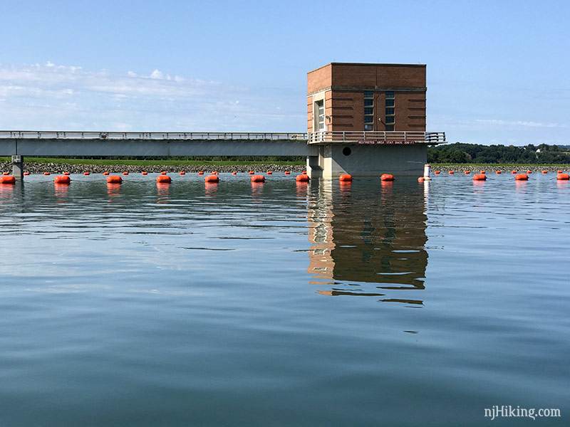 Spruce Run Reservoir Kayak