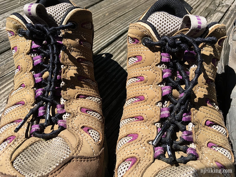 Hiking Footwear | njHiking.com