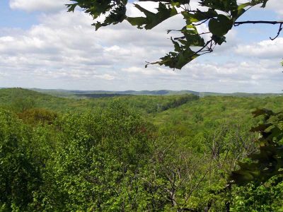 Lucy's Overlook