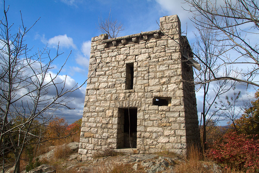 Ramapo Mountain State Forest | njHiking.com