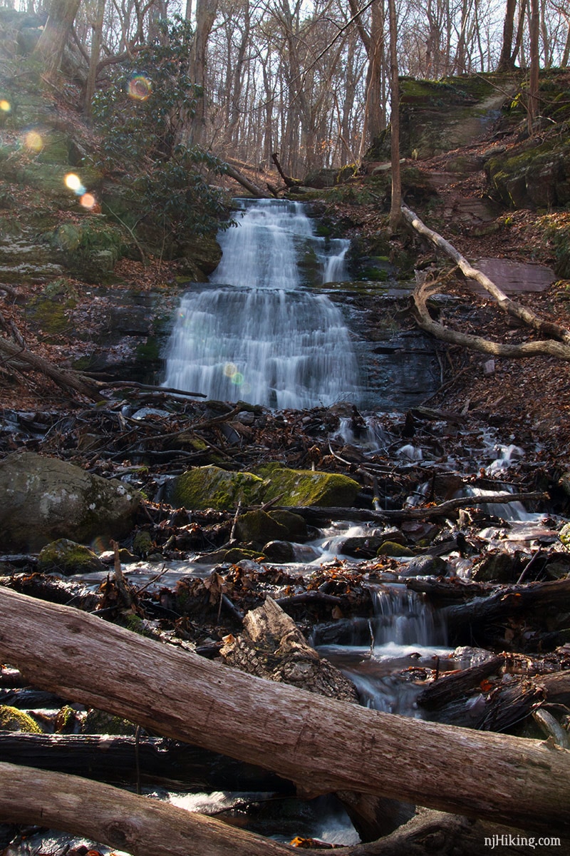 Laurel Falls | njHiking.com