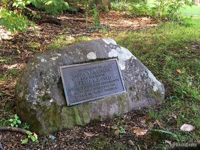 Institute Woods, Rogers Refuge, Princeton Battlefield | njHiking.com