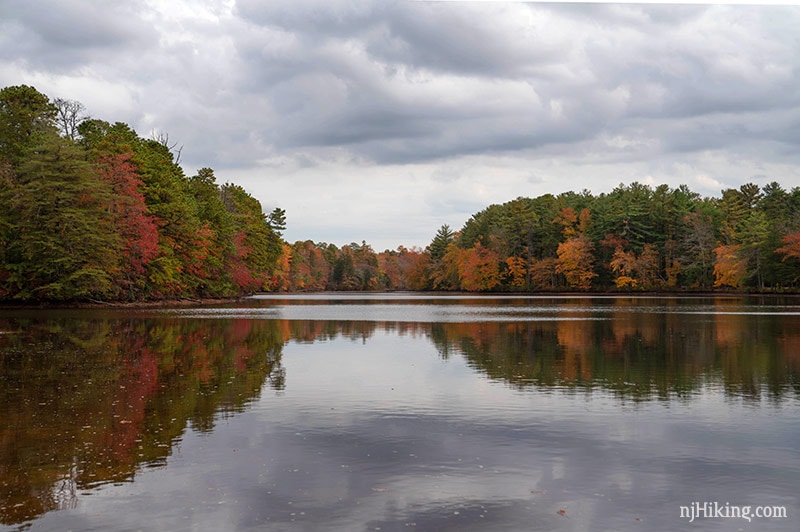 NJ Fall Foliage Archive | njHiking.com