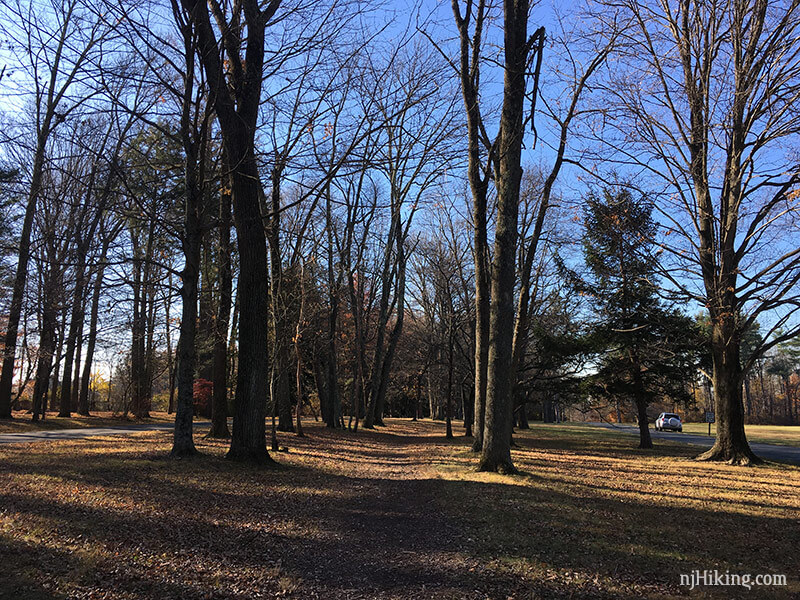 Washington Crossing State Park | njHiking.com