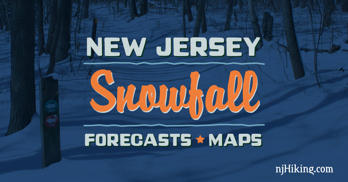 Snow Forecast and Snow Depth Maps