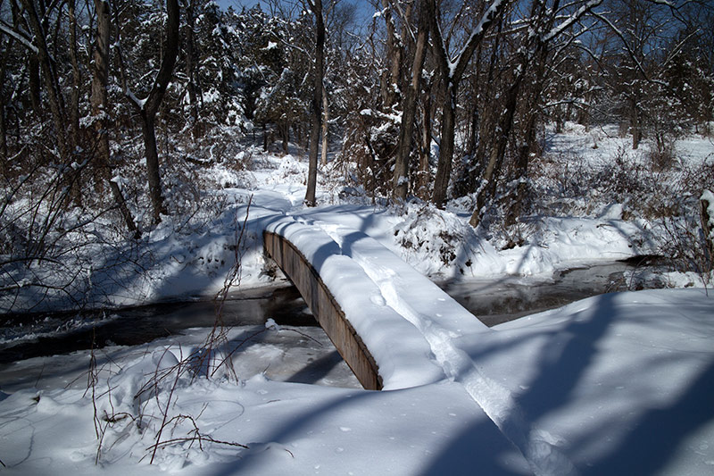 Six Mile Run Reservoir – Red Trail | njHiking.com