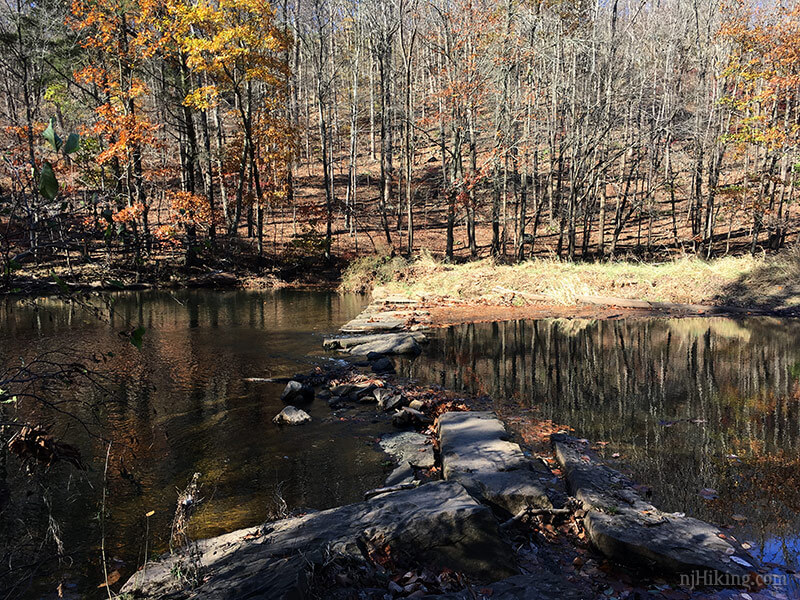 Washington Valley Park | njHiking.com