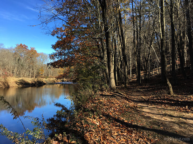 Washington Valley Park | njHiking.com