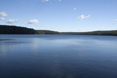 reservoir njhiking