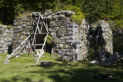 Furnace Remains