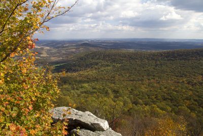 Pinnacle and the Pulpit – Appalachian Trail | njHiking.com