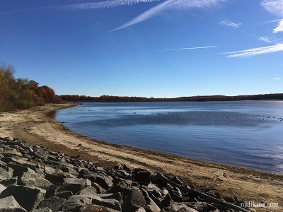 Manasquan Reservoir 