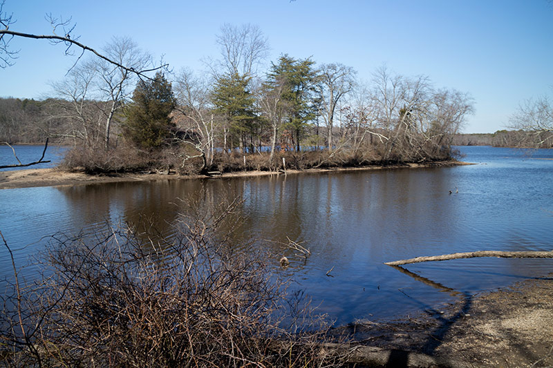 Peek Preserve | njHiking.com