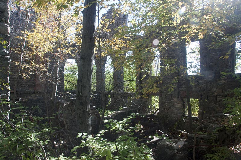 Wanaque Ridge Trail Ramapo Mountain State Forest