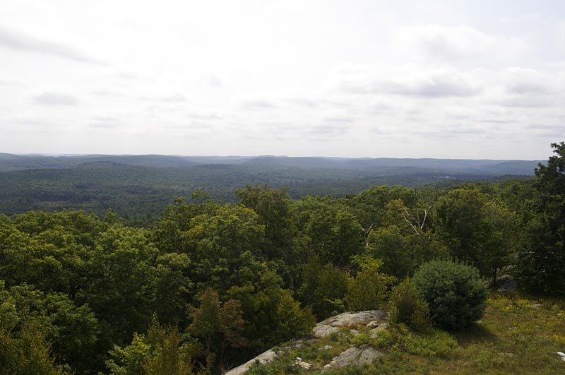 Hanks Pond – Bearfort Fire Tower | njHiking.com