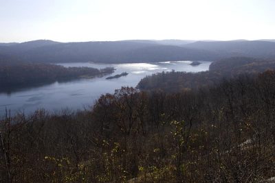 Charlotteburg Reservoir