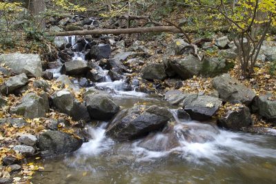 Water cascade