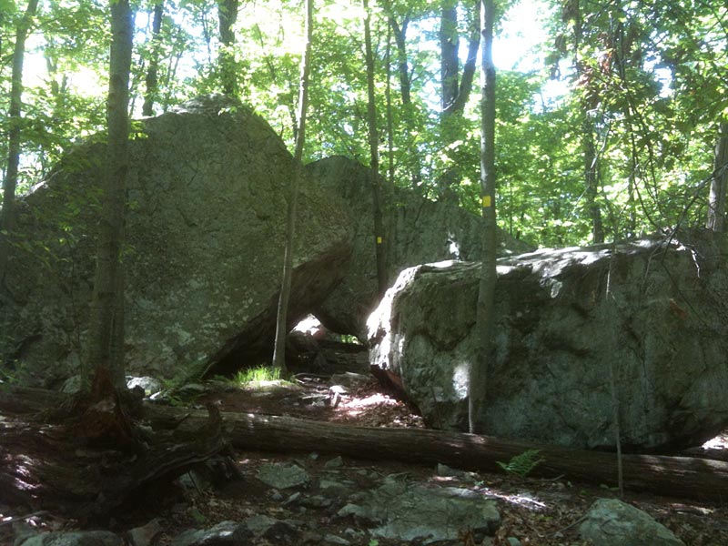 Pyramid Mountain – Whale Head, Bear Rock, Kincaid | njHiking.com