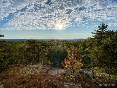 Terrace Pond North | njHiking.com