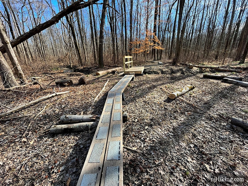 Ireland Brook Conservation Area | njHiking.com