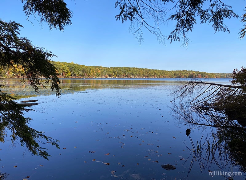 Wawayanda Lake Loop