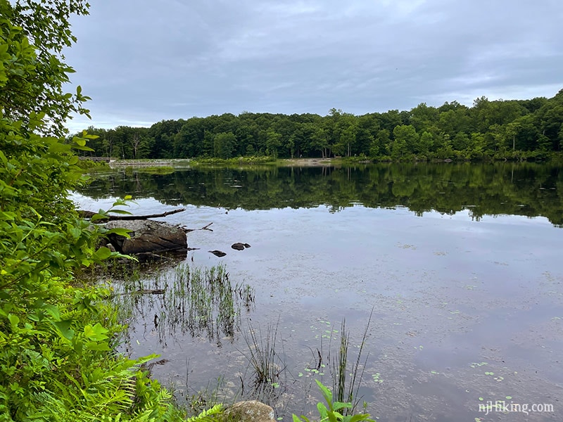 Beaver Brook Trail to Lost Lake | njHiking.com