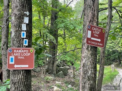 Grand Castle Loop | njHiking.com