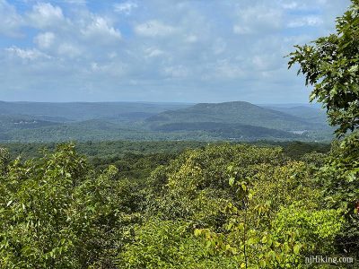 Grand Castle Loop | njHiking.com