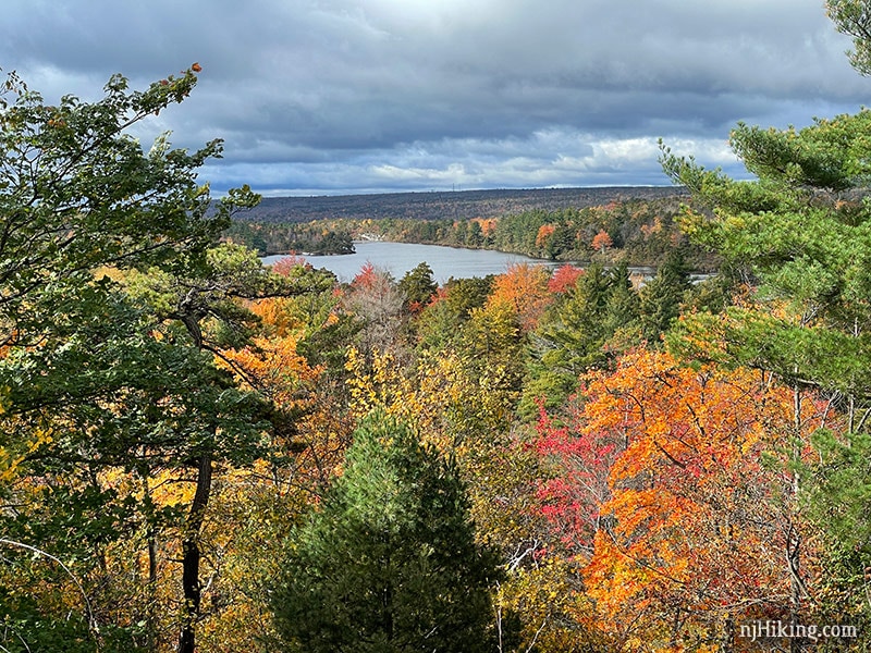 New Jersey Fall Foliage | njHiking.com