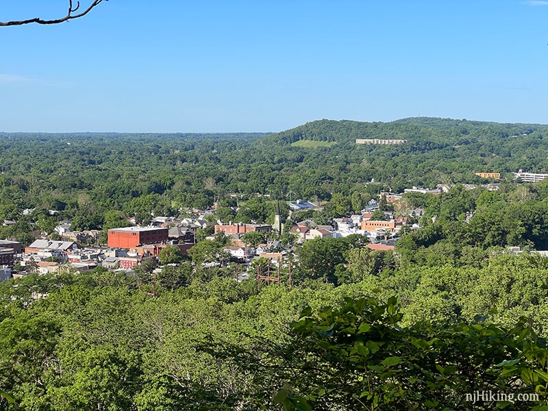 South Mountain Reservation – Hemlock Falls | njHiking.com