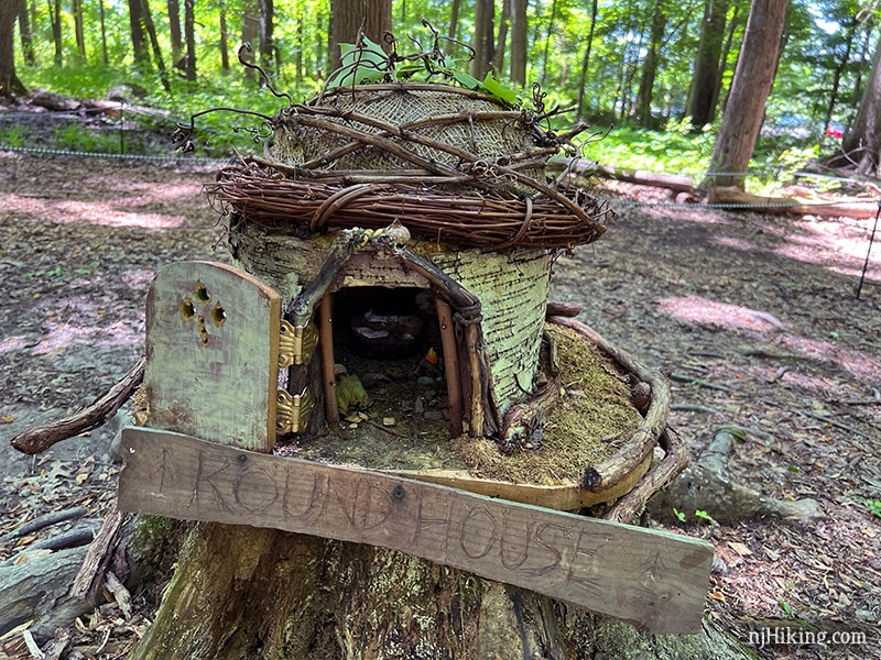 South Mountain Fairy Trail | njHiking.com