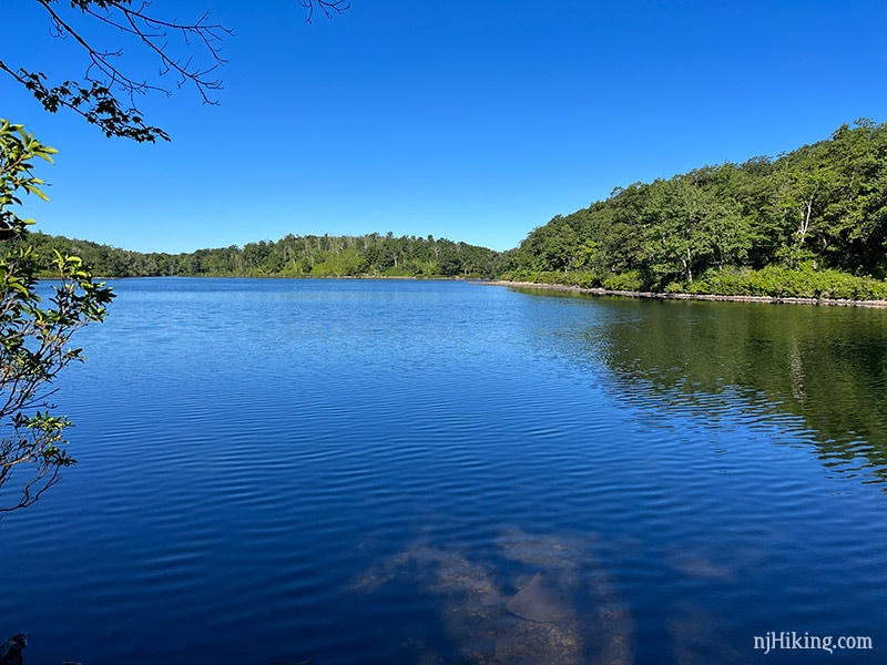 Appalachian Trail – Sunfish Pond to Raccoon Ridge | njHiking.com