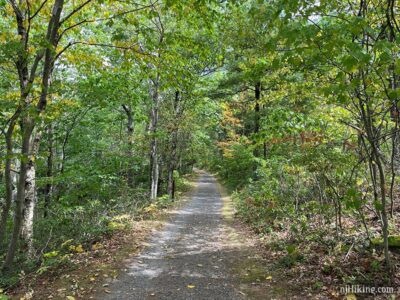 High Point State Park – Monument Trail via A.T. | njHiking.com