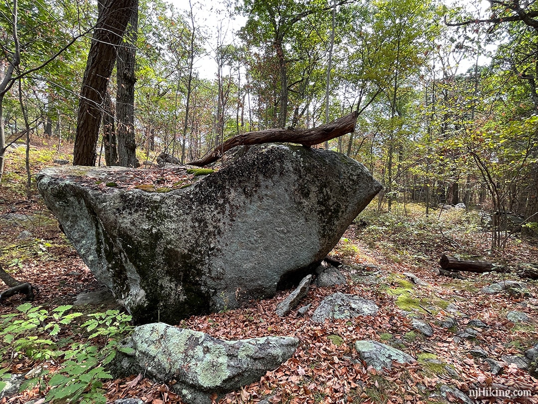 Splitrock Reservoir Loop | njHiking.com